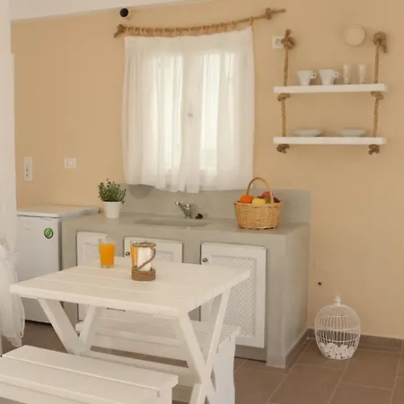 Santa Irini 1 Appartement