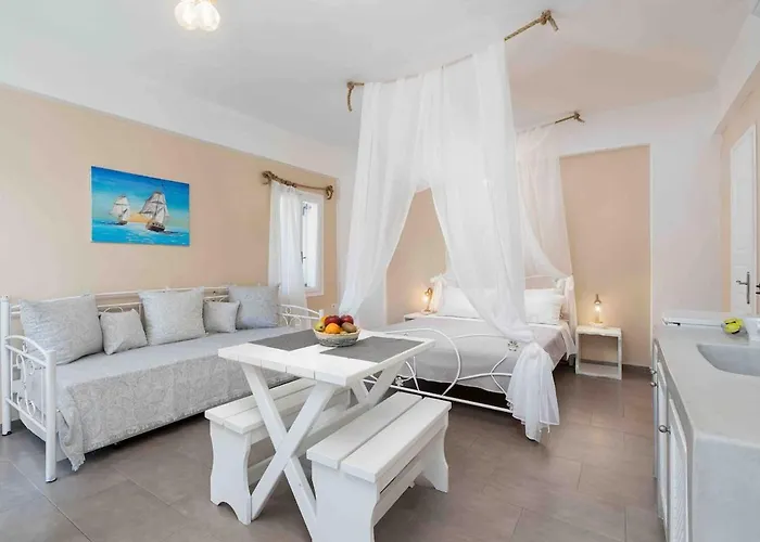 Daire Santa Irini 1 *