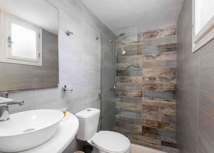 Apartment Santa Irini 1 Vourvoulos